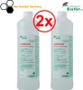 Ameisensäure 60% ad us.vet DOPPELPACK 2 L FORMIVAR Varroa Produktbild-Vorschau 1