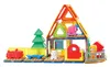 MAGFORMERS MINI Magdas Haus 33 Stück Produktbild-Vorschau 9