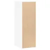 Sideboard Weiß 30x41x93 cm Holzwerkstoff Produktbild-Vorschau 6