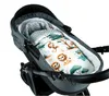 BabyLux Sommerfußsack 90 cm – Sommer Fußsack für Produktbild-Vorschau 3