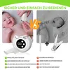 3-in-1 Elektrischer Nagelknipser und Trimmer - Produktbild-Vorschau 5