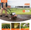 Motoculteur à essence, motoculteur de jardin 43 cm3 à 2 Voir les images du produit 2