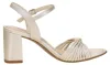 Tamaris Sandalen Hak  Sandalen Hak - Goudkleur - Maat 40 Produktbild-Vorschau 4