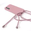 Handykette für Samsung Galaxy A14 Handyhülle mit Band Case Produktbild-Vorschau 4