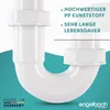 Engelbach Raumsparsiphon für Waschbecken - Siphon 1 1/4" x Produktbild-Vorschau 6