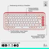 Logitech POP Icon Combo - Tastatur-und-Maus-Set Produktbild-Vorschau 12