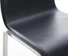 CLP Barhocker Avola Leder Flach E78 Edelstahlgestell | Produktbild-Vorschau 9