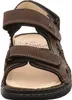 Finn Comfort Herren Sandale, braun Schwarz Cherokee, Produktbild-Vorschau 35