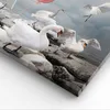 Bild auf Leinwand - Leinwandbild - Einteilig - Flamingo Produktbild-Vorschau 5