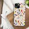 MuchoWow® Handyhülle Schutzhülle Hülle für Apple iPhone 14 Produktbild-Vorschau 4