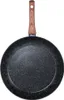 Padella in granito BLACK&WOOD 32 cm Anteprima dell’immagine prodotto 3
