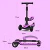 Lamborghini Kinder Roller Scooter ab 3 Jahren bis 50 kg - Produktbild-Vorschau 5