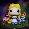 Funko POP Deluxe: Alice 70. - Alice mit Blumen Anteprima dell’immagine prodotto 6
