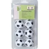 Classic Games - Set di 6 palline di ricambio per calcio Anteprima dell’immagine prodotto 4