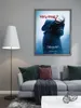 Batman - Der dunkle Ritter Poster Produktbild-Vorschau 3