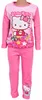 Schlafanzug Hello Kitty Pink 98 cm Produktbild-Vorschau 1