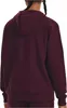 Mikina UA Rival Fleece Logo HD-MRN Náhled obrázku produktu 6