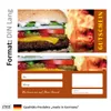 50 Stück Geschenkgutscheine (Hamburger-684) Gutscheine Produktbild-Vorschau 3