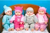 Česky hovoriaca a spievajúca bábika PlayTo Nati 46 cm Náhľad obrázku produktu 6