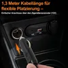 Jopassy sedile auto riscaldatore 12V riscaldamento Anteprima dell’immagine prodotto 3