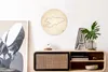 MuchoWow® - Schlafzimmer - Bilder - Der Kreis - Kunst für Produktbild-Vorschau 2