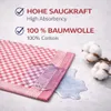 Betz 5er Set 50x70cm Geschirrtücher Baumwolle Meinor Produktbild-Vorschau 6