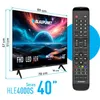BLAUPUNKT 40HLE4000S TV 40 Zoll Fernseher Full HD 16:9 Produktbild-Vorschau 4