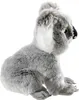 Peluche Koala ours 28cm assis, animaux en voie de Voir les images du produit 3