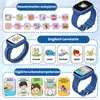 2026 2G Kinder Smartwatch mit Telefonfunktion,32 Produktbild-Vorschau 4