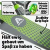 Apollo City Scooter SkyRacer - Green Produktbild-Vorschau 4