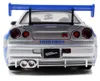Jada Fast Furious 2002 Nissan Skyline 1:24 253203044 Náhľad obrázku produktu 22