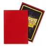 Dragon Shield Matte Sleeves in Standardgröße - Karmesinrot Produktbild-Vorschau 6