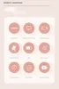 A marketing image showcasing product features with icons and text. Anteprima dell’immagine prodotto