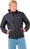 Rip Curl Anti Series Search Puffer Jacket Nero M Uomo Nero Anteprima dell’immagine prodotto 1
