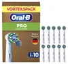 Cabezales de cepillo Oral-B Pro CrossAction, paquete de 10 Vista previa de la imagen del producto 14