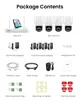 ZOSI 5MP WiFi 6 Überwachungskamera Aussen Set, 8CH NVR mit Produktbild-Vorschau 10