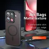 OPPO Find X9 Pro Hülle - Coverup Mattes Transparentes Back Produktbild-Vorschau 3