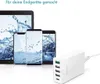 Ladestation 5-Fach Qualcomm Quick Charge 3.0 USB + USB-C 8A Produktbild-Vorschau 6