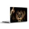 MuchoWow® Laptop Aufkleber Sticker Cover Löwe - Tiere - Produktbild-Vorschau 1
