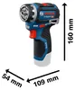 Atornillador GSR 12V-32 FC Vista previa de la imagen del producto 3