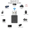 2-in-1 Bluetooth Transmitter Empfänger 2 in 1 TV PC Audio Produktbild-Vorschau 4