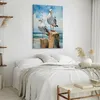 Muralo Leinwandbild CANVAS MÖWEN Über Dem Meer Natur Br. 20 Produktbild-Vorschau 12