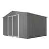 Edificio tecnico in metallo, dimensioni 300 x 252 x 191 cm, Anteprima dell’immagine prodotto 19