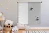 MuchoWow® Wandteppich Wandbehang Zwei kleine Schildkröten Produktbild-Vorschau 3