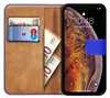 Custodia a libro per iPhone X XS Case Flip Cover Custodia Anteprima dell’immagine prodotto 2
