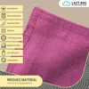 LazyBag sedací vak XXL 400 L se zipem - obří sedací vak do Náhled obrázku produktu 4