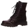 Tamaris 25908/41 Bordeaux Croco Größe EU 41 Produktbild-Vorschau 7