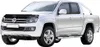 SCOUTT | Deflektor prednej kapoty pre VW Amarok 2010-2016 Náhľad obrázku produktu 3