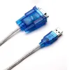 80cm USB 2.0 auf COM Port (RS232) Seriell DB9 9 Pin Adapter Produktbild-Vorschau 3