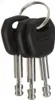 AUVRAY zapięcie U-LOCK U-FORCE 10 - 120 x 230mm, średnica Podgląd zdjęcia produktu 3